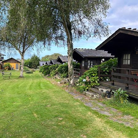 Camping A Grandella El Franco Exteriér fotografie
