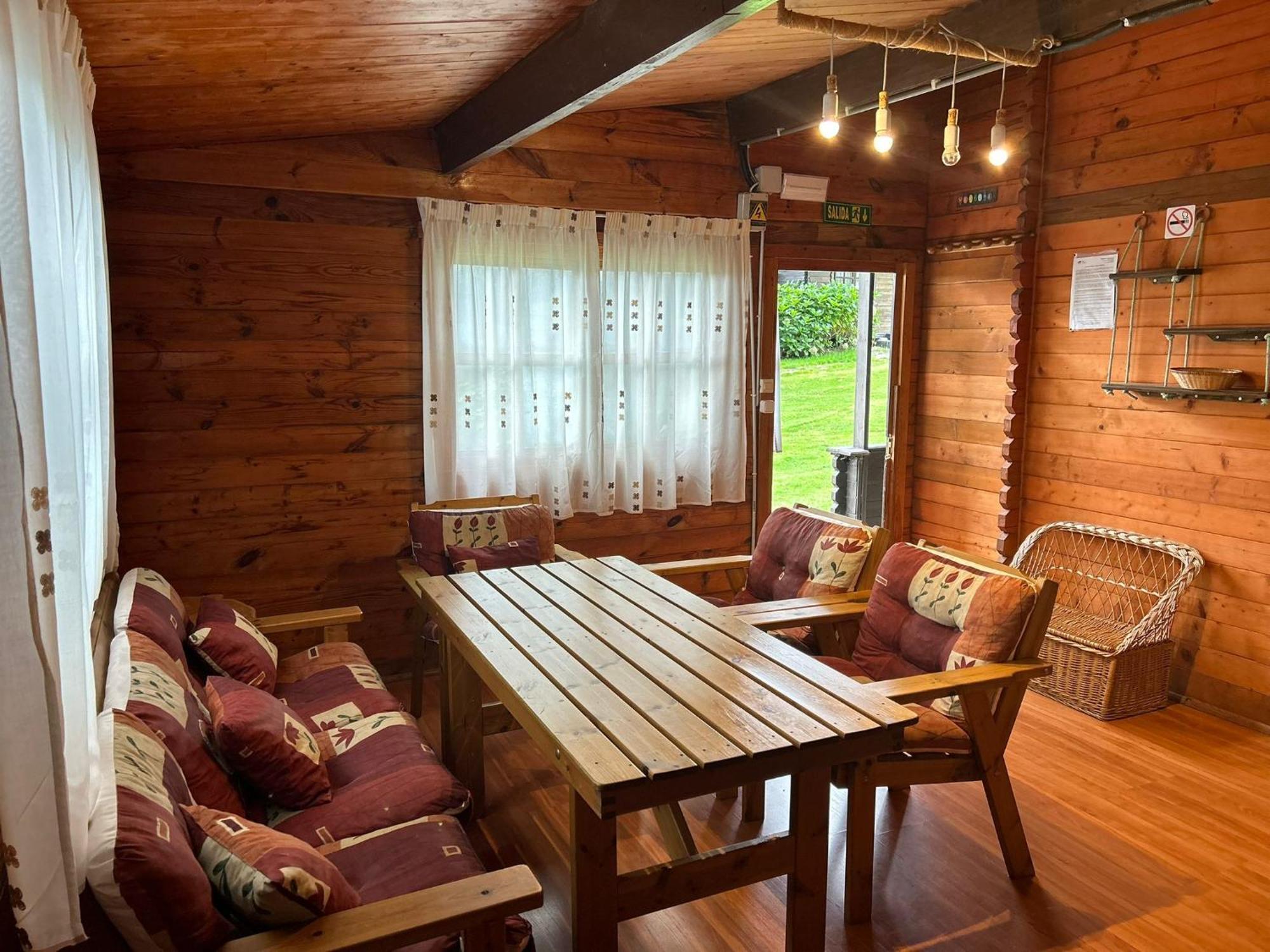 Camping A Grandella El Franco Pokoj fotografie