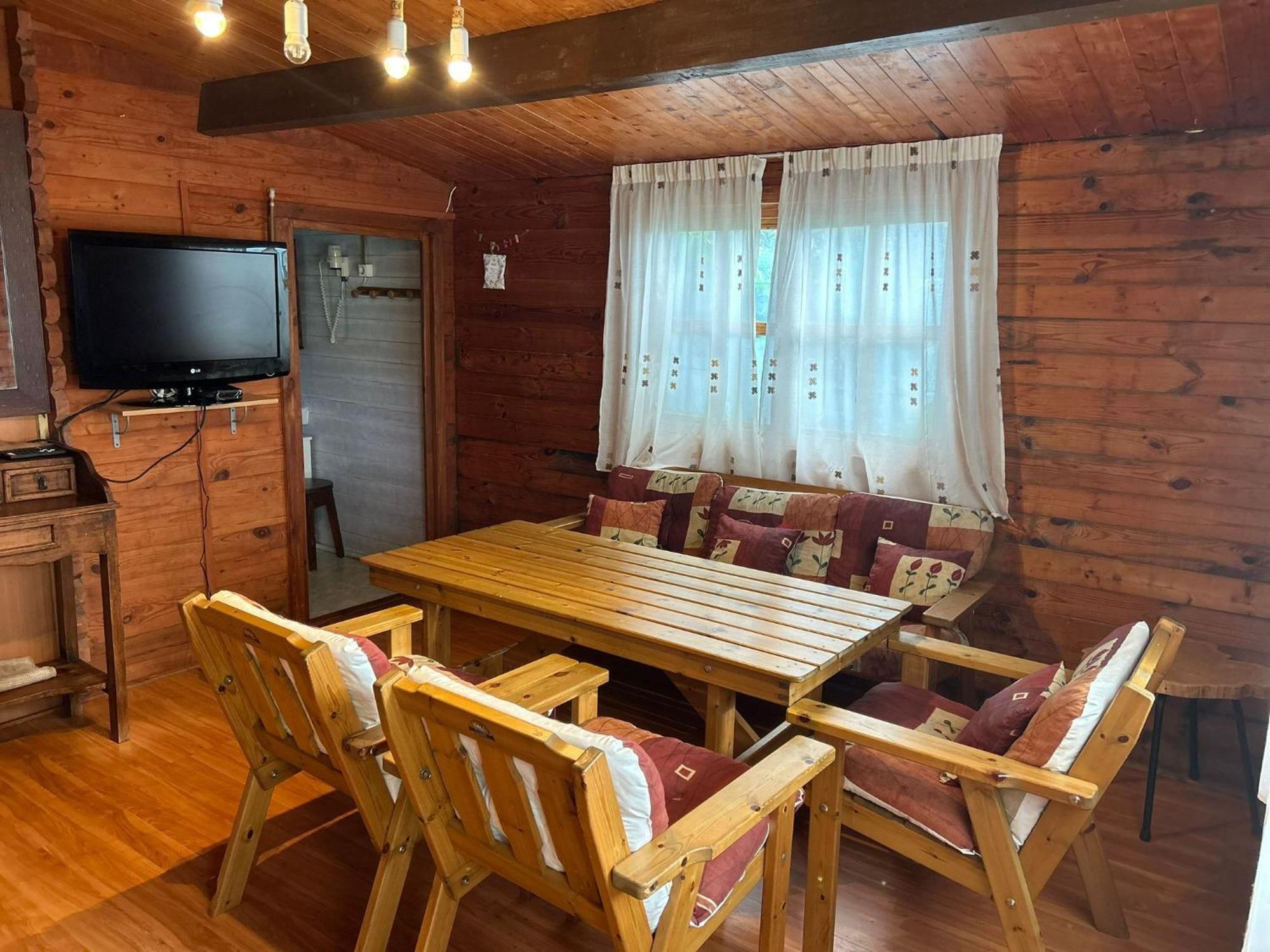 Camping A Grandella El Franco Pokoj fotografie