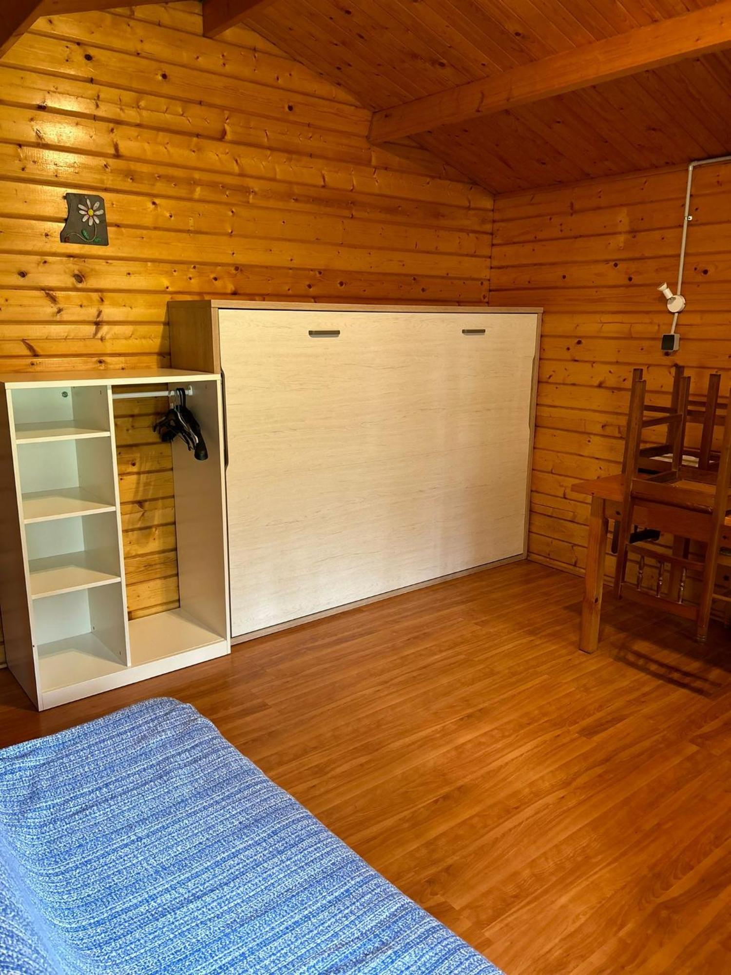 Camping A Grandella El Franco Pokoj fotografie