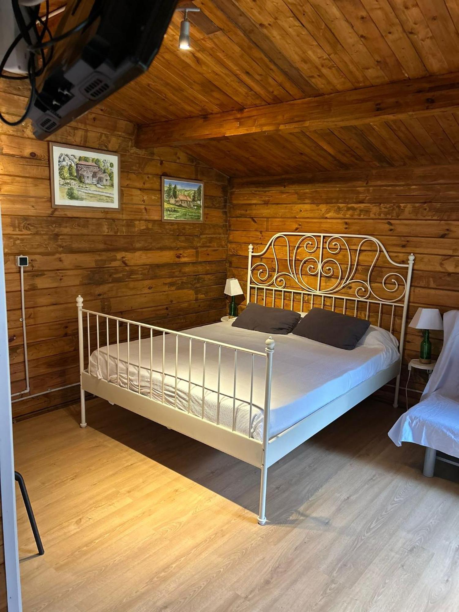Camping A Grandella El Franco Exteriér fotografie