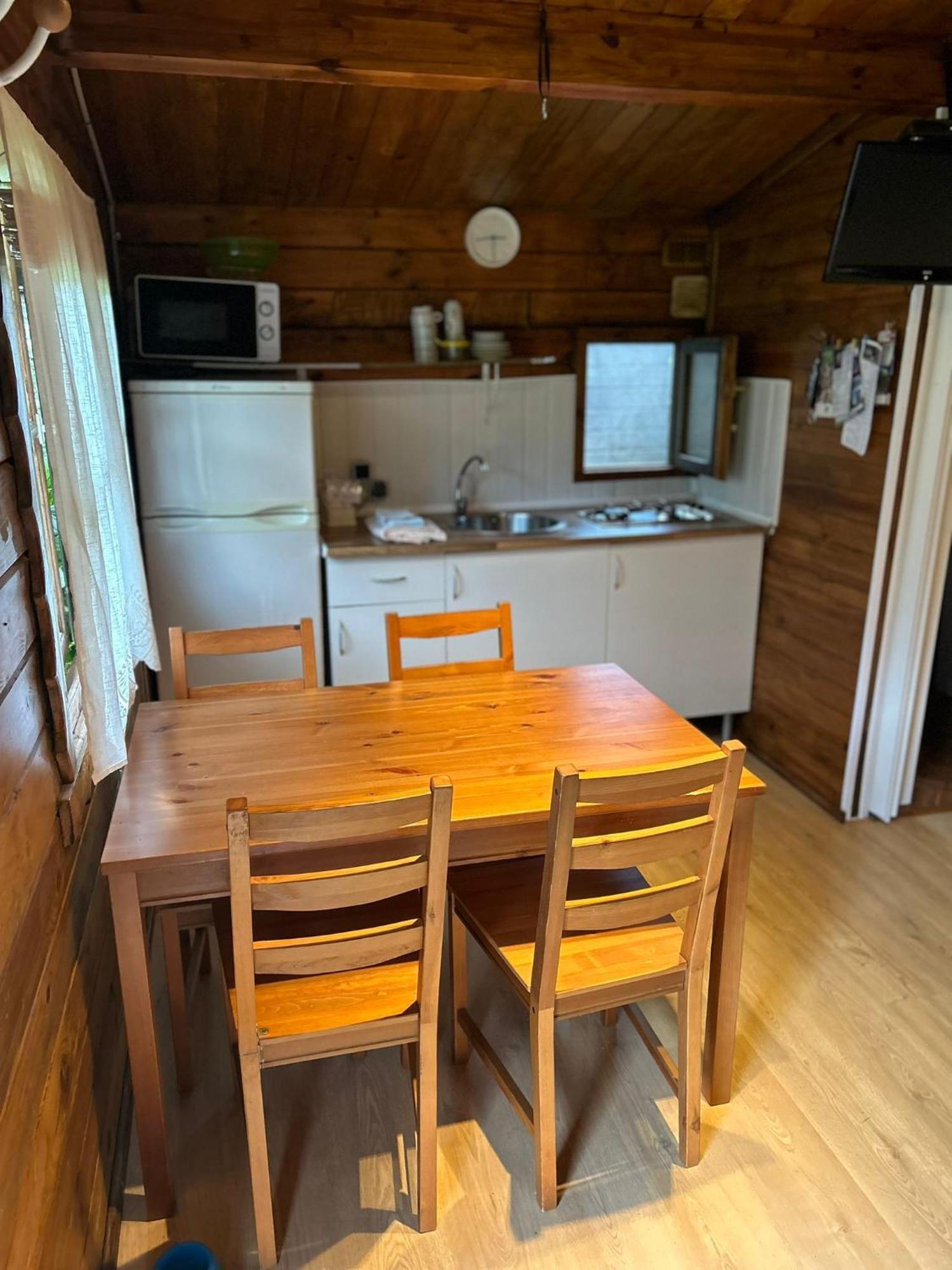 Camping A Grandella El Franco Exteriér fotografie