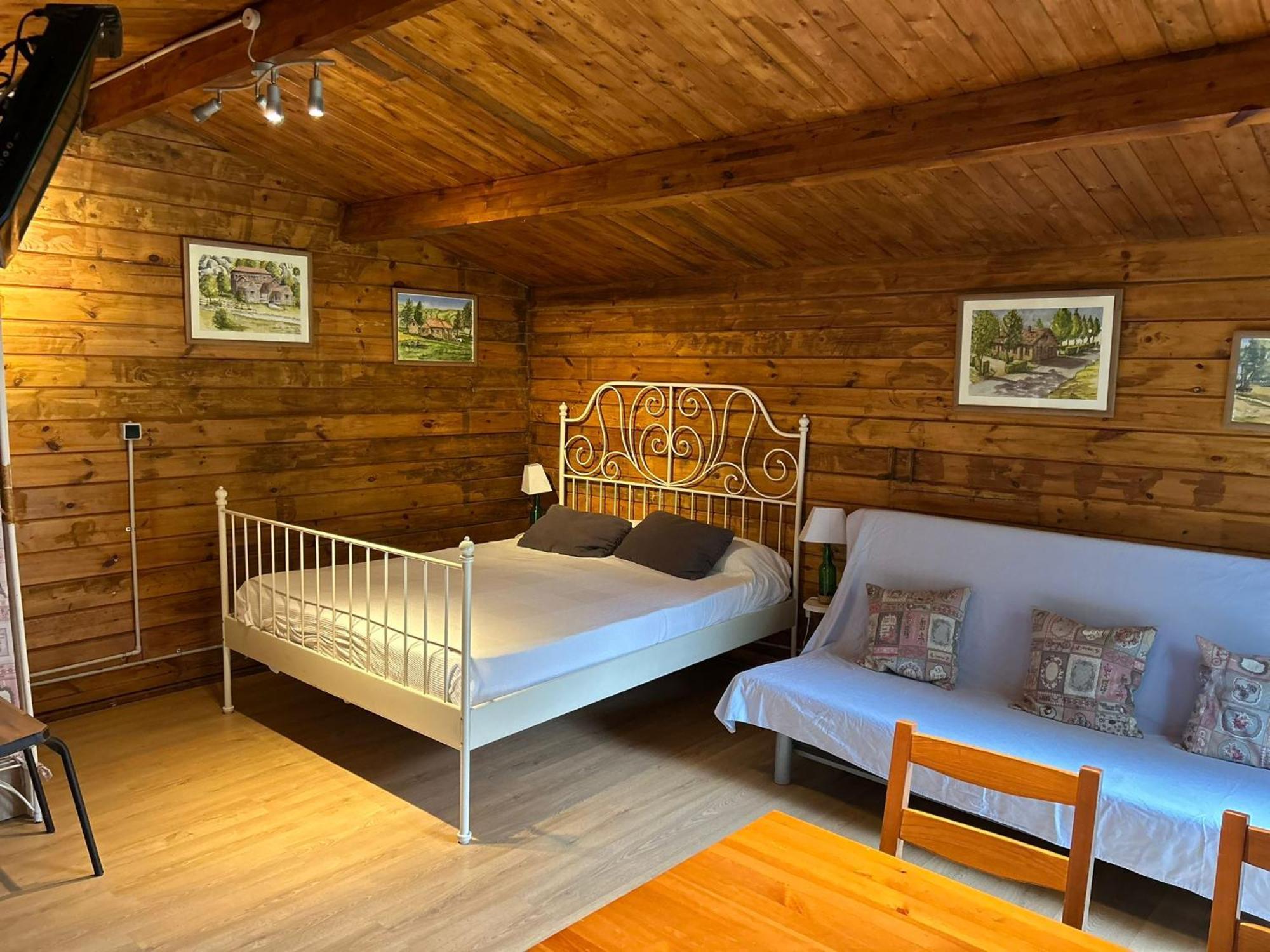 Camping A Grandella El Franco Exteriér fotografie