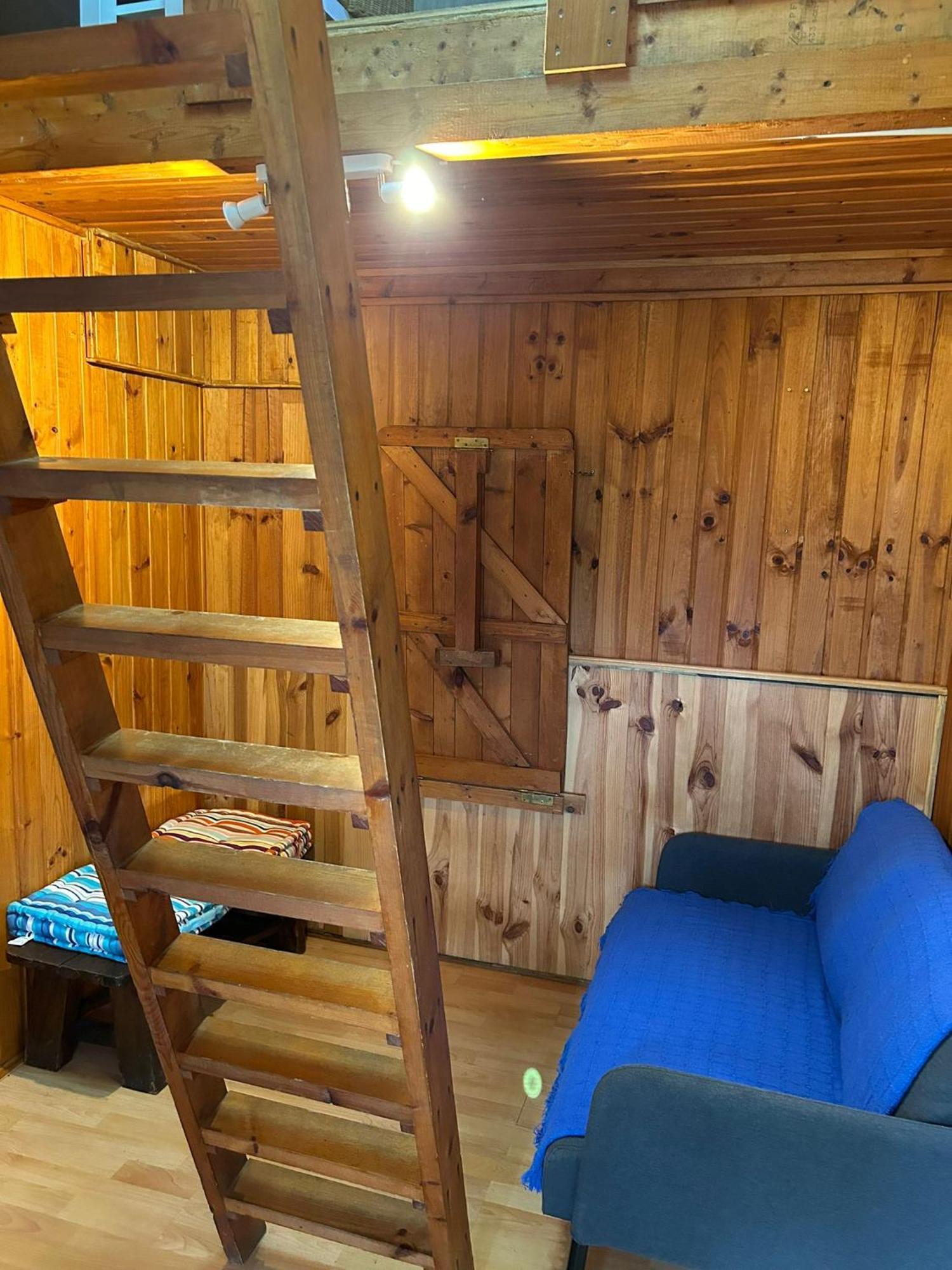 Camping A Grandella El Franco Exteriér fotografie