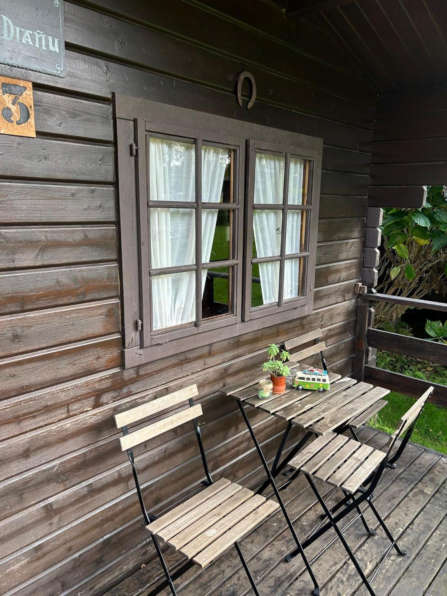 Camping A Grandella El Franco Pokoj fotografie