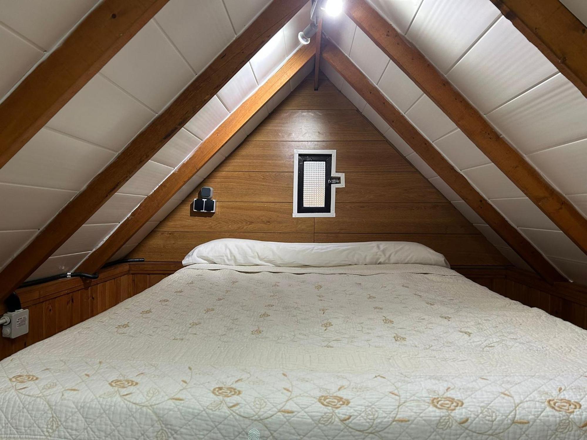 Camping A Grandella El Franco Pokoj fotografie