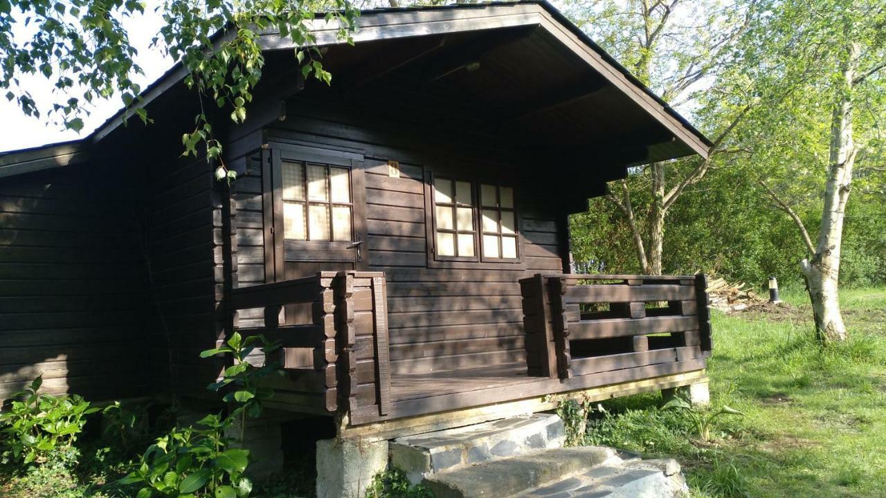 Camping A Grandella El Franco Exteriér fotografie